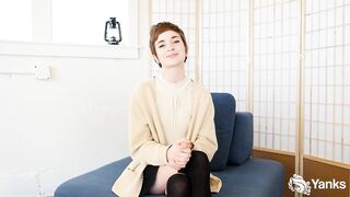 Flora Rodger’s Snatch Clenching Orgasms - Full 4K Remaster