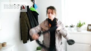 MarssyX - Piss Drinking before Shopping