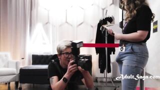 The Cosplay Of Shemale hentai Glory Holes - Jewelz Blu, Lulu Chu, Codi Vore