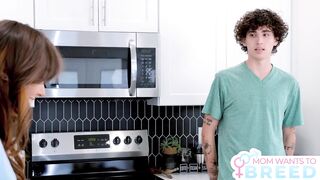 Petite MILF Christy Love Tells Stepson, "I Desire YOU to Breed Me Right Now." S5:E2