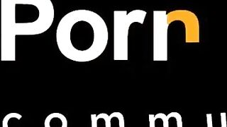 Anal Model Casting for Big Wang Rich Daddy.. I'm Hired!