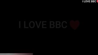 Real cuckold takes his wife to sit on a big thick wang - 24cm BBC wang entering the excited little wife