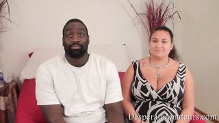 Casting Big Boobs Nikki Desperate Amateurs