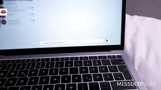 Hot Naughty Sex Date: Pretty Dutch Redhead Sweetheart meets with Man in Hotel