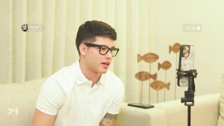 Colombian TikToker Records Her first Porn Episode - Danner Mendez & Iriannis Rodriguez