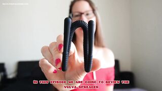 Cunt Spreader SFW Review (Code TOYQUEEN10)