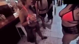 Cuck dares girlfriend to bang a stranger on holiday