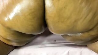 Deep in her gut porn hub Ssbbw