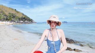 Stepsister, you're intend to must suck me with your narrow mouth - Kuporovaa Krupa