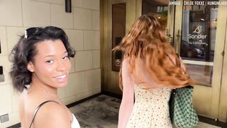 BEST FRIEND 3-SOME WITH HUNG STRANGER - Chloe Foxxe • HungInLA88