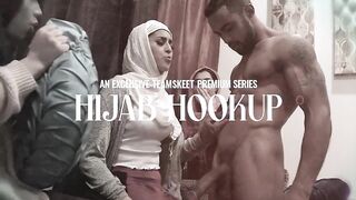 Latina Mommy Screws Her Son's Friend 