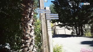 My holidays in SAINT-TROPEZ! Beach, tennis and BANGING at the BUNGALOW! Part 1 - AS's - Ep 17 - VLOG