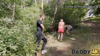 DADDY4K. Fungi Hotty. Hot sex with Sarah Kay