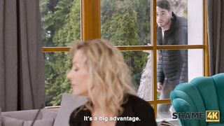 SHAME4K. Hot Revanche. Hot sex with Victoria Nova